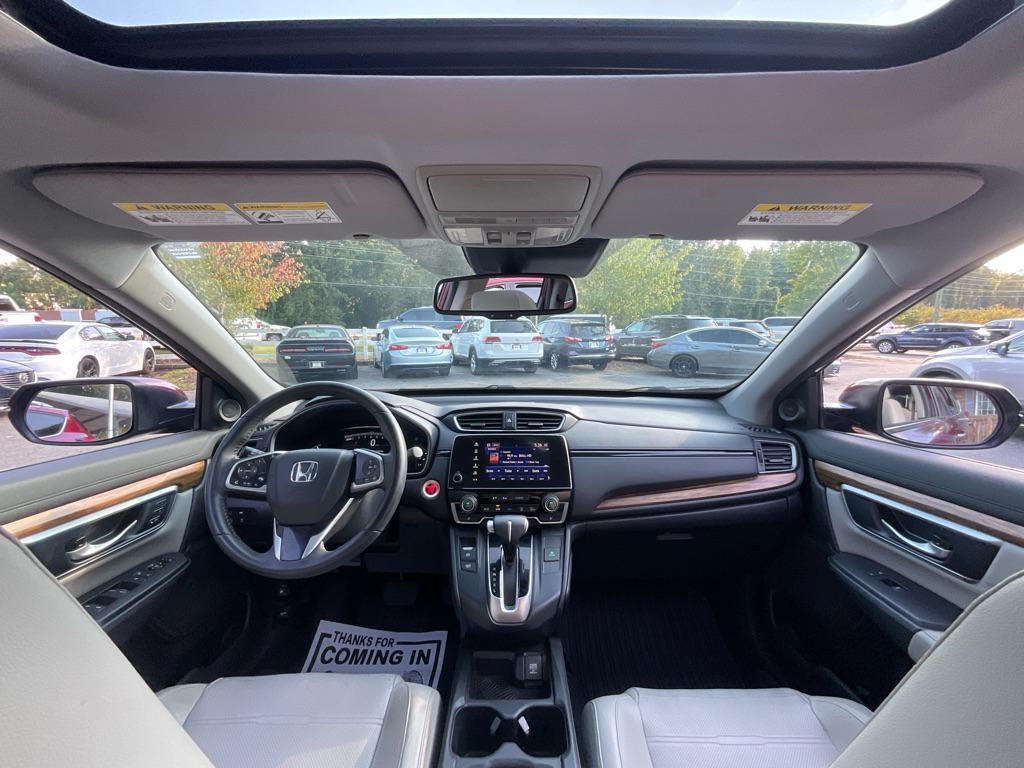 used 2017 Honda CR-V car, priced at $14,985