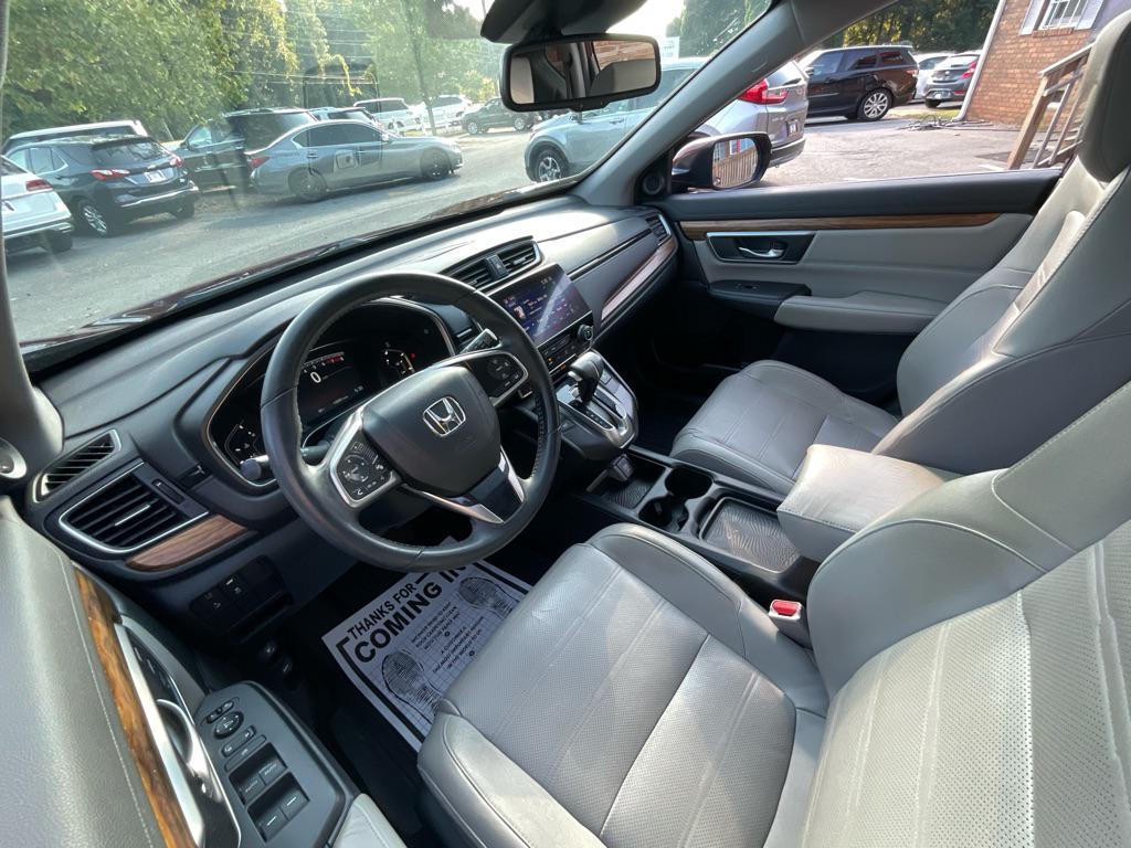 used 2017 Honda CR-V car, priced at $14,985