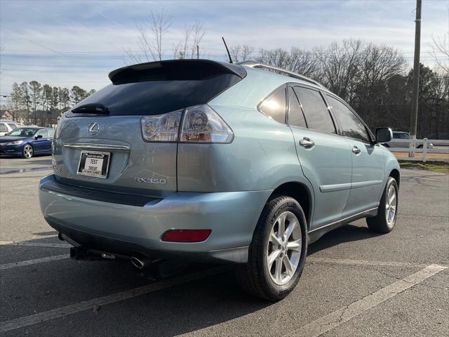 used 2009 Lexus RX 350 car, priced at $10,985