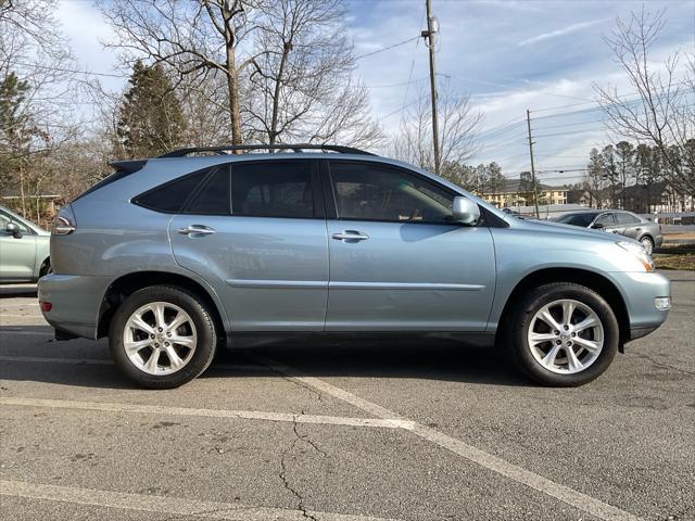 used 2009 Lexus RX 350 car, priced at $10,985