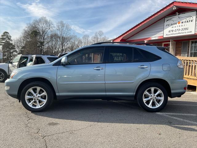 used 2009 Lexus RX 350 car, priced at $10,985