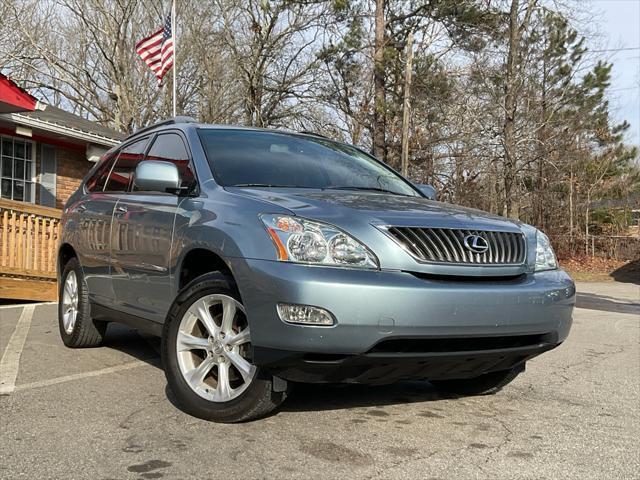 used 2009 Lexus RX 350 car, priced at $10,985