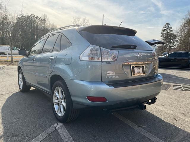 used 2009 Lexus RX 350 car, priced at $10,985