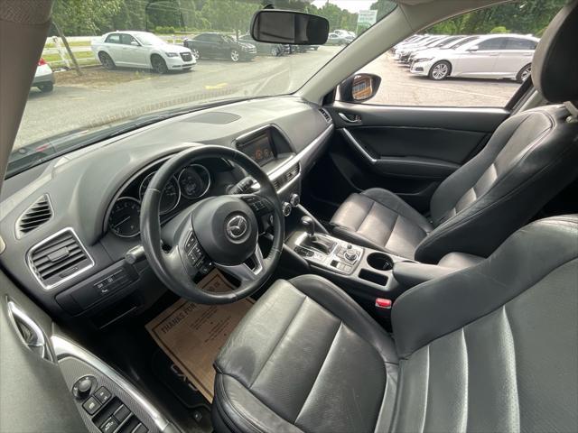 used 2016 Mazda CX-5 car, priced at $11,485