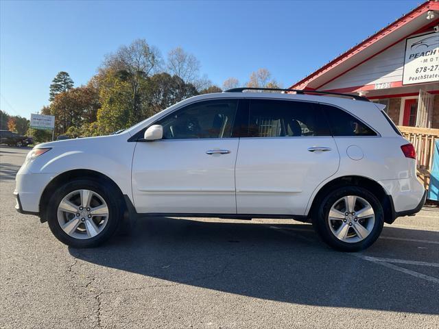 used 2011 Acura MDX car