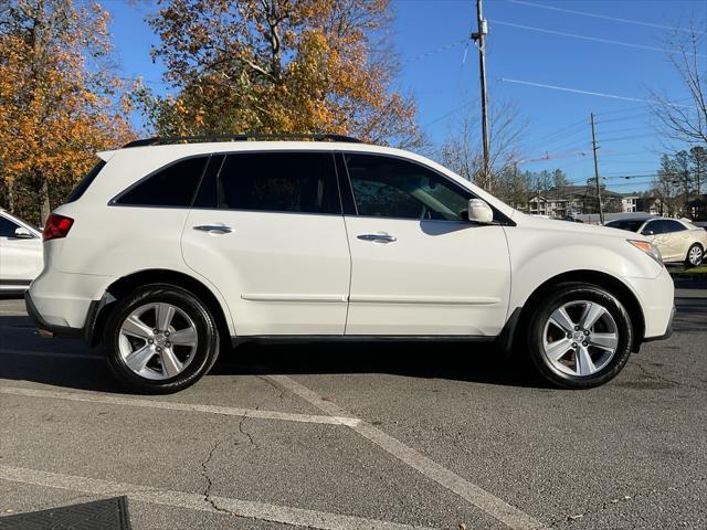 used 2011 Acura MDX car