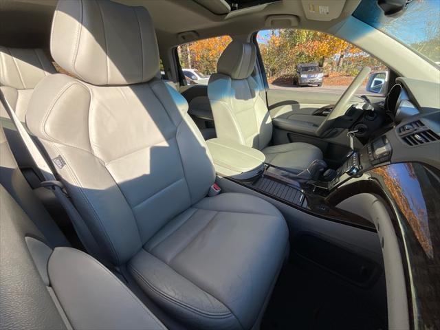 used 2011 Acura MDX car