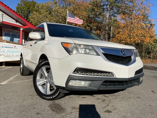 used 2011 Acura MDX car