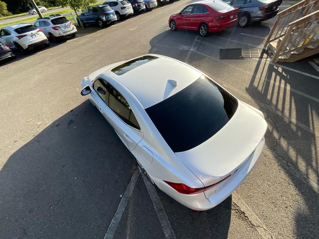 used 2017 Lexus IS 200t car, priced at $18,985