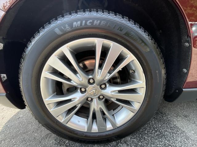 used 2013 Lexus RX 350 car, priced at $13,285