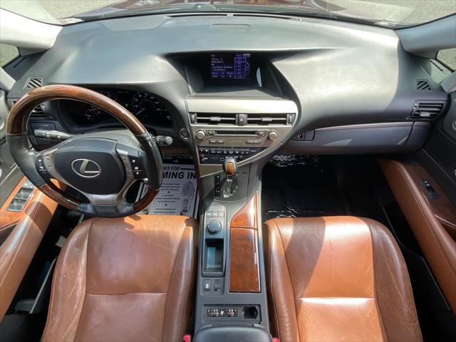 used 2013 Lexus RX 350 car, priced at $13,285