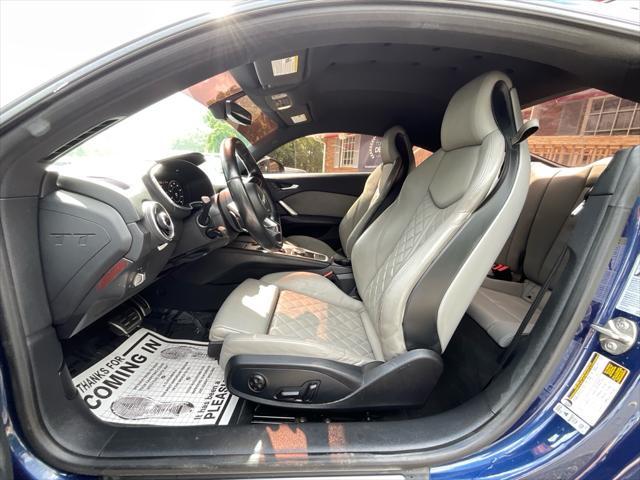 used 2017 Audi TT car