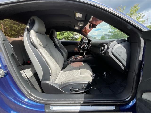 used 2017 Audi TT car