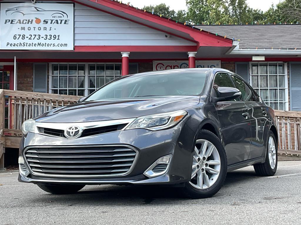 used 2013 Toyota Avalon car, priced at $12,485