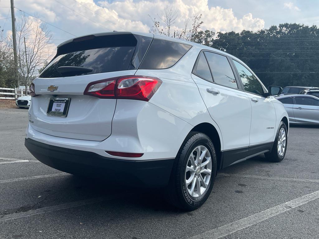 used 2020 Chevrolet Equinox car, priced at $8,985