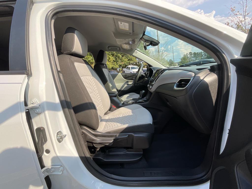 used 2020 Chevrolet Equinox car, priced at $8,985