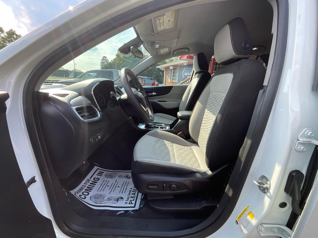 used 2020 Chevrolet Equinox car, priced at $8,985