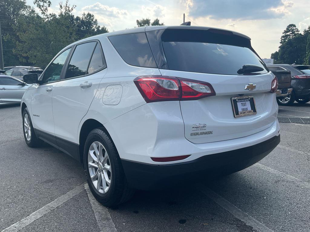 used 2020 Chevrolet Equinox car, priced at $8,985