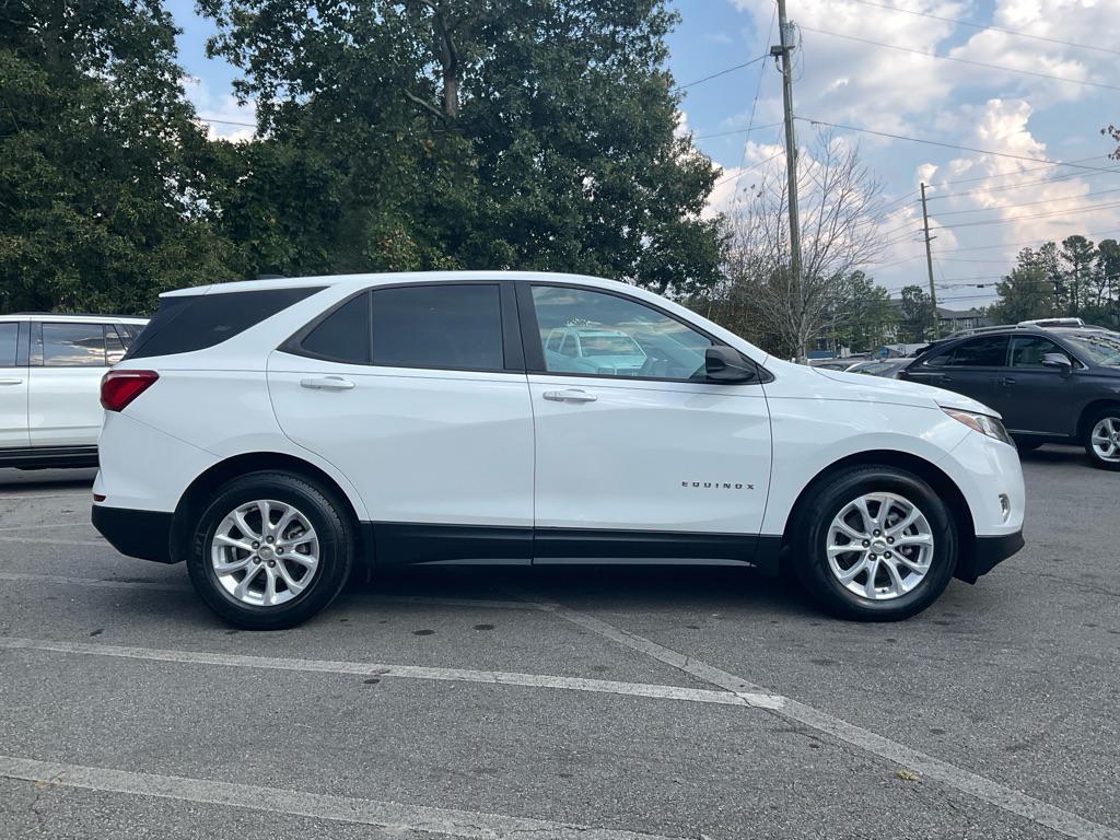 used 2020 Chevrolet Equinox car, priced at $8,985