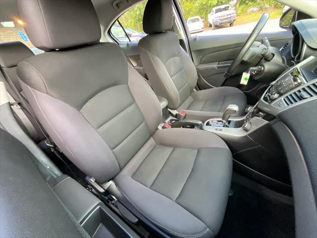 used 2014 Chevrolet Cruze car