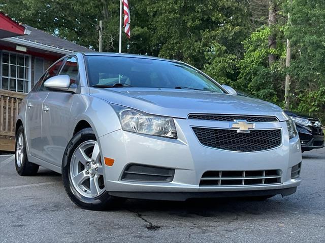 used 2014 Chevrolet Cruze car