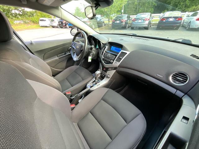 used 2014 Chevrolet Cruze car
