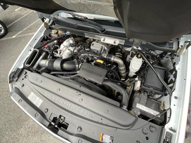 used 2019 Chevrolet Silverado 2500 car, priced at $47,485