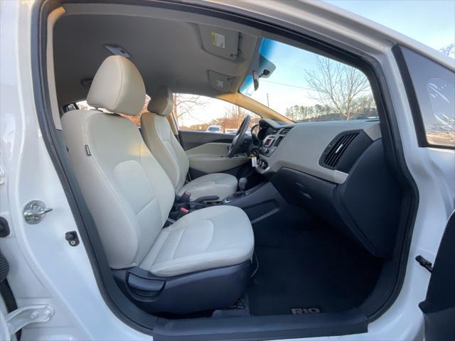 used 2013 Kia Rio car, priced at $5,985