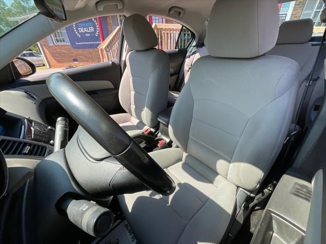 used 2014 Chevrolet Cruze car, priced at $4,985