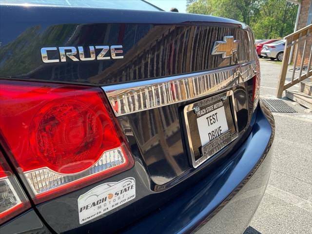 used 2014 Chevrolet Cruze car, priced at $4,985