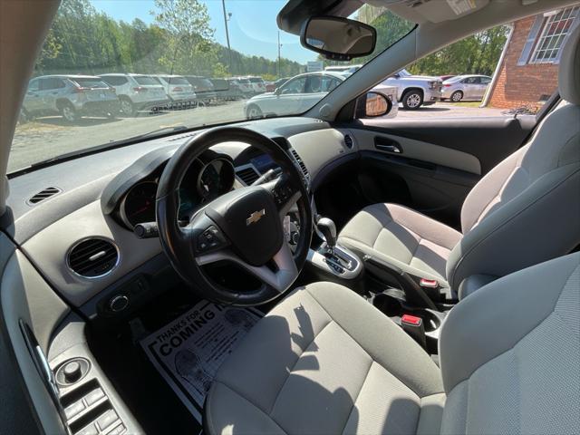 used 2014 Chevrolet Cruze car, priced at $4,985
