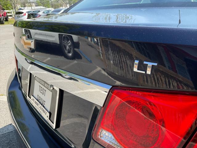 used 2014 Chevrolet Cruze car, priced at $4,985