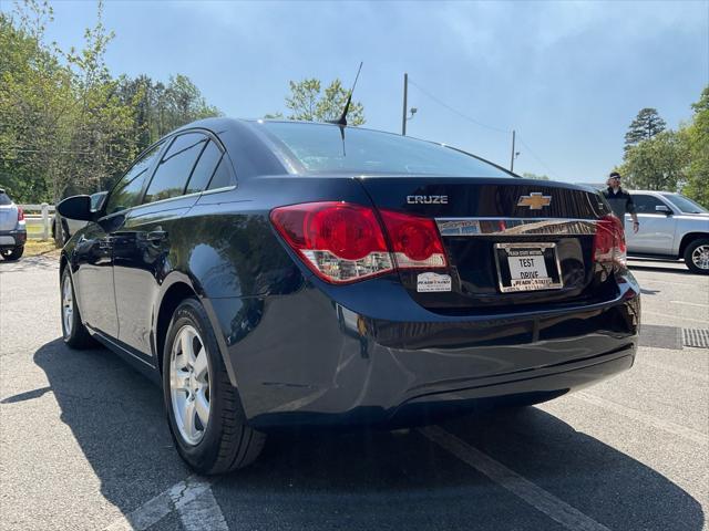 used 2014 Chevrolet Cruze car, priced at $4,985