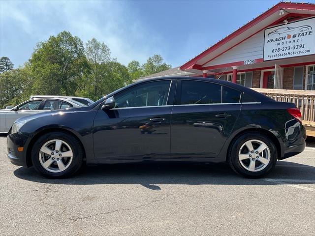 used 2014 Chevrolet Cruze car, priced at $4,985