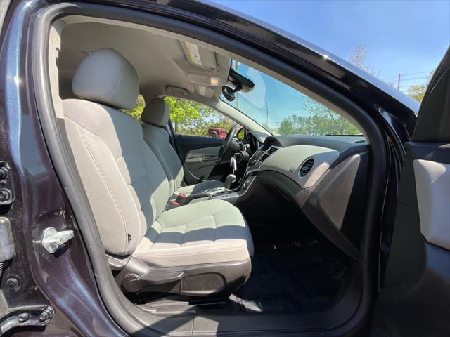 used 2014 Chevrolet Cruze car, priced at $4,985