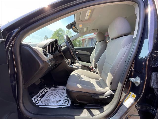 used 2014 Chevrolet Cruze car, priced at $4,985