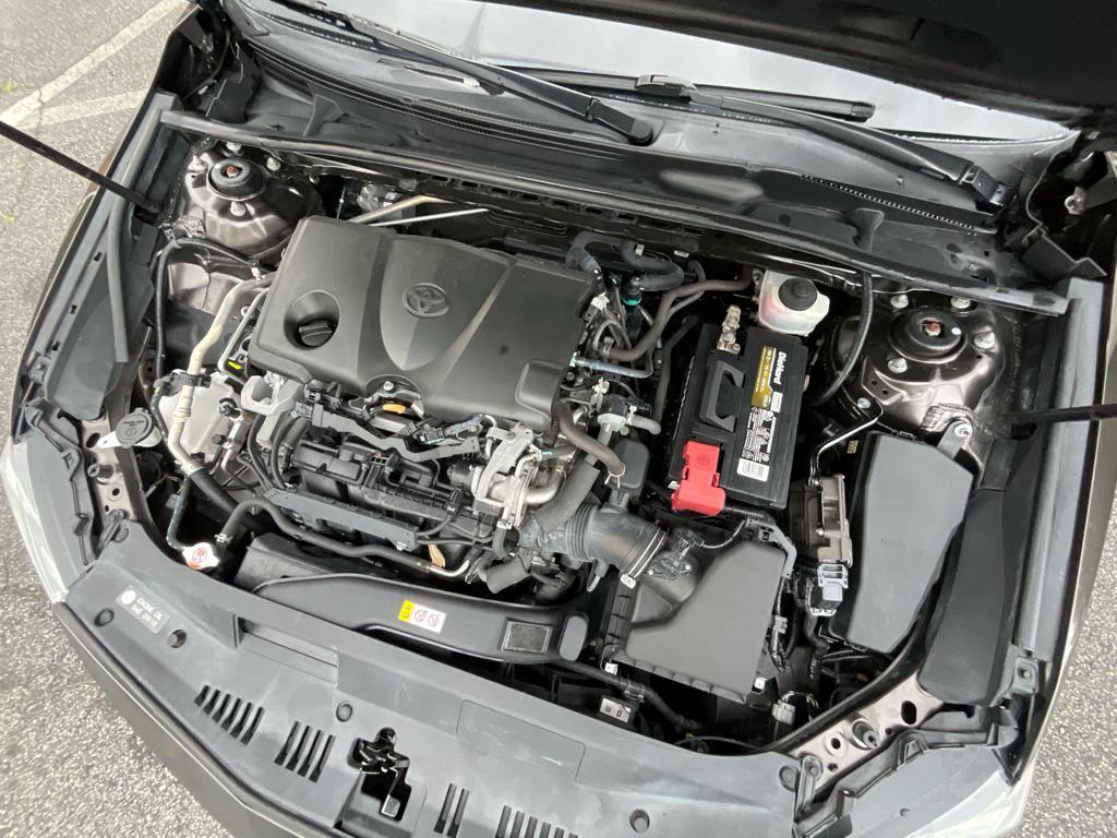 used 2019 Toyota Camry car, priced at $15,385