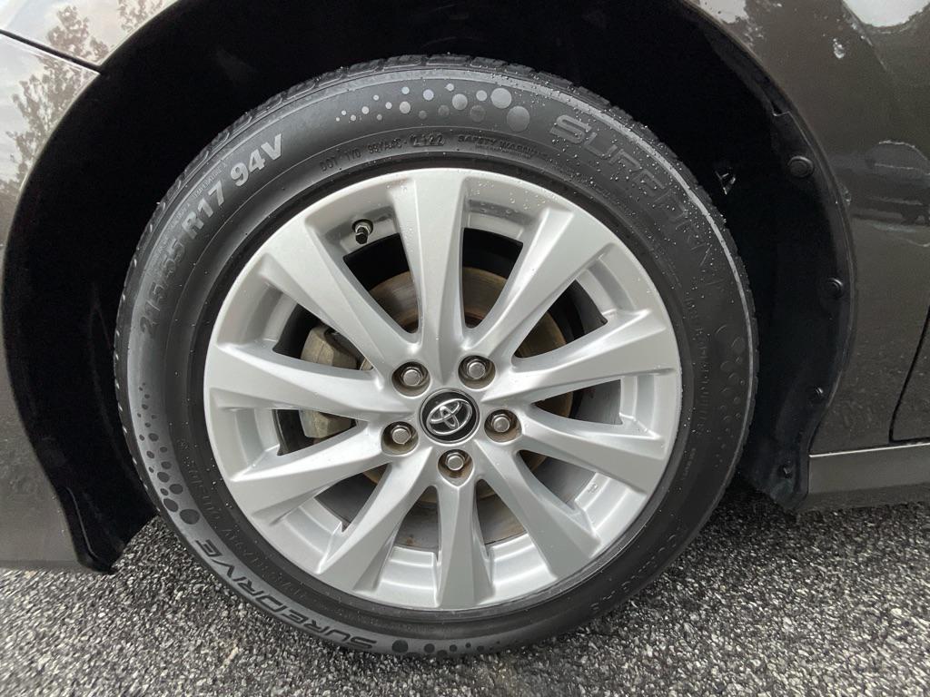 used 2019 Toyota Camry car, priced at $15,385