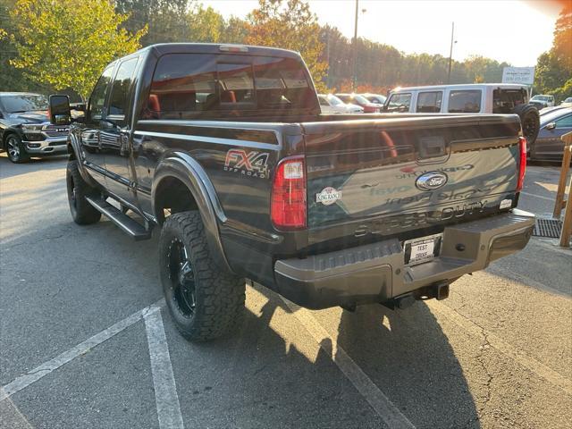 used 2015 Ford F-250 car, priced at $32,985