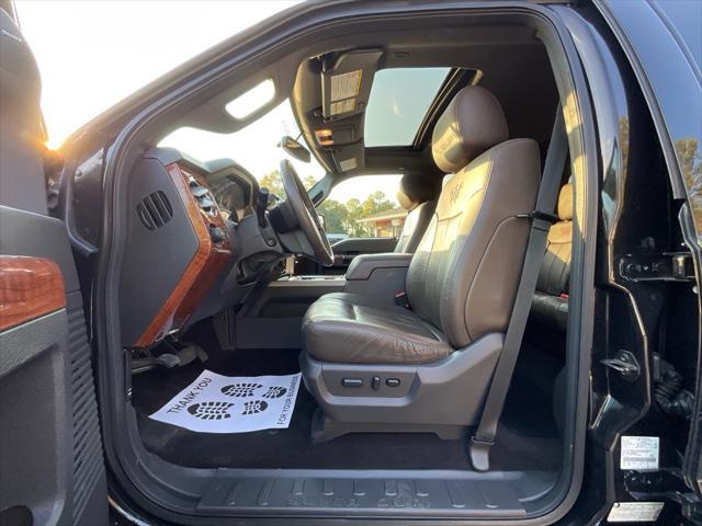 used 2015 Ford F-250 car, priced at $32,985