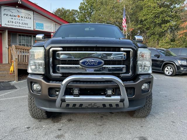 used 2015 Ford F-250 car, priced at $32,985