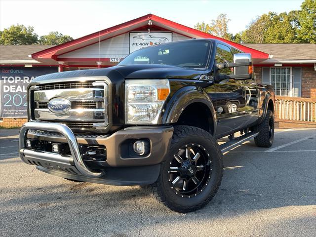 used 2015 Ford F-250 car, priced at $32,985