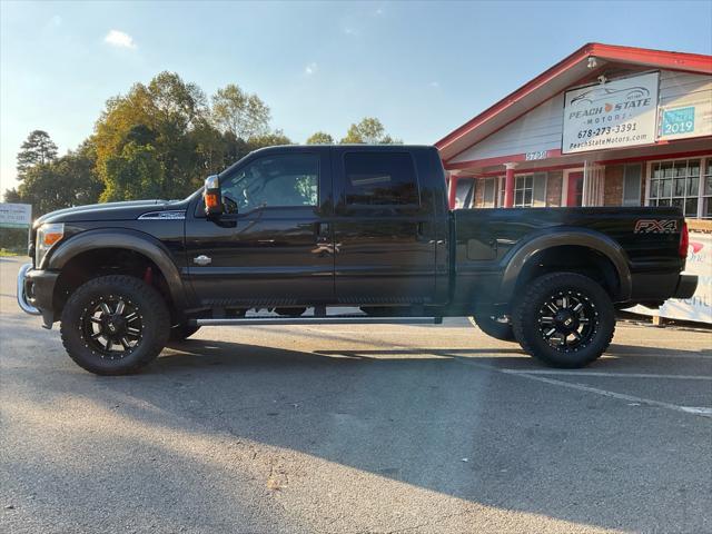 used 2015 Ford F-250 car, priced at $32,985