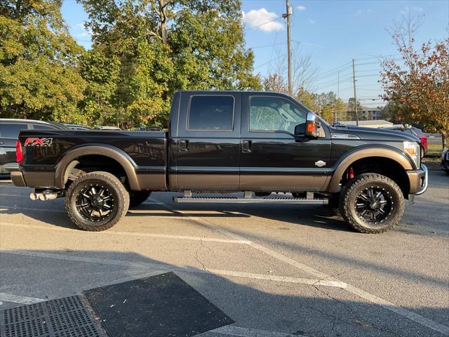 used 2015 Ford F-250 car, priced at $32,985