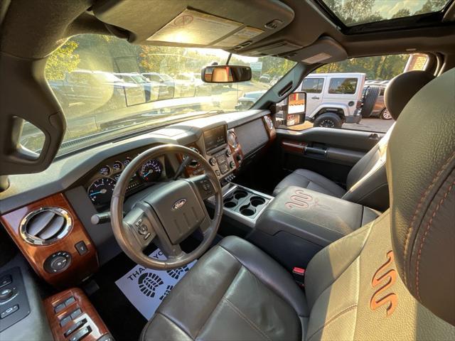 used 2015 Ford F-250 car, priced at $32,985