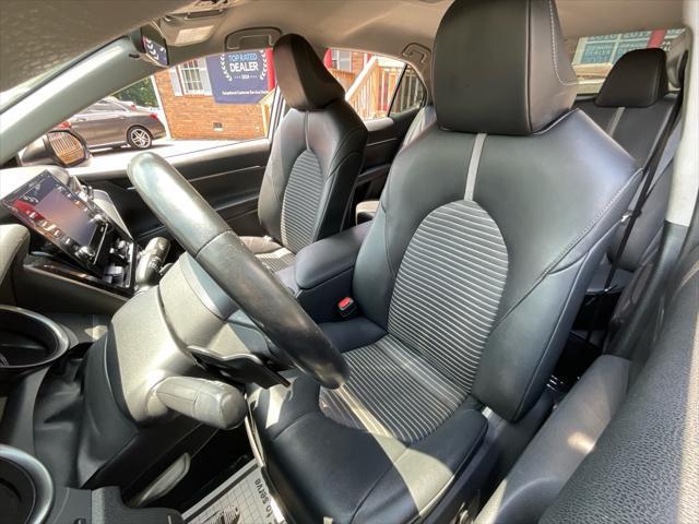 used 2021 Toyota Camry car, priced at $16,985
