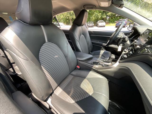 used 2021 Toyota Camry car, priced at $16,985