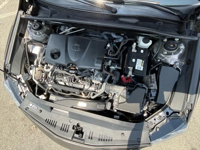 used 2021 Toyota Camry car, priced at $16,985