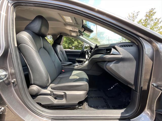 used 2021 Toyota Camry car, priced at $16,985