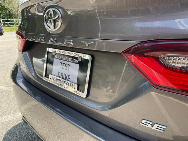 used 2021 Toyota Camry car, priced at $16,985